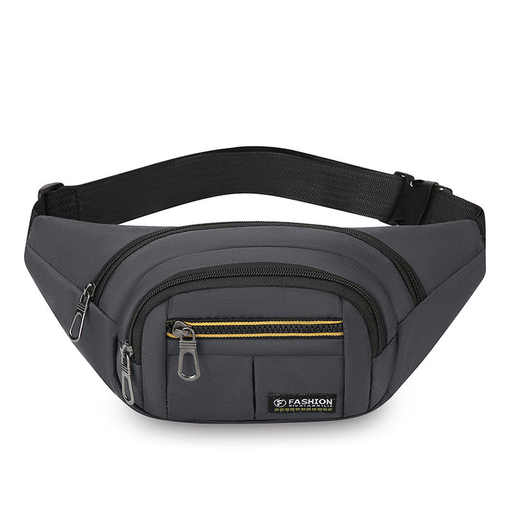 Multi-Pocket Utility Fanny Pack Stornfield