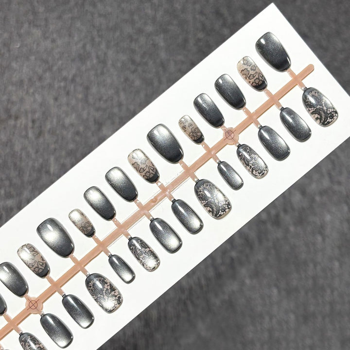 Customizable Artistic Nail Tips Stornfield