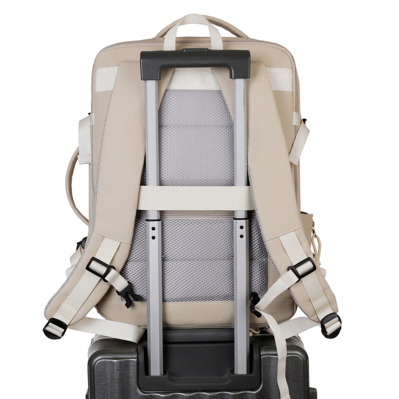 Versatile Travel Laptop Backpack Stornfield