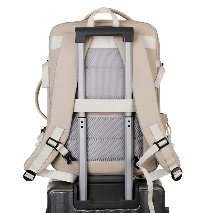 Versatile Travel Laptop Backpack Stornfield