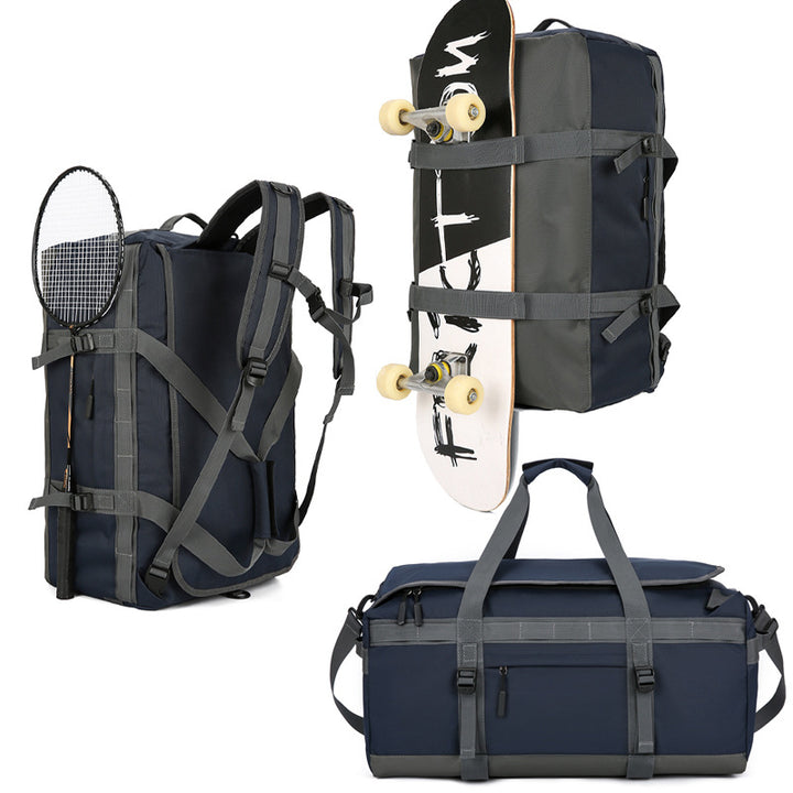 Versatile Sports Gear Carryall Stornfield