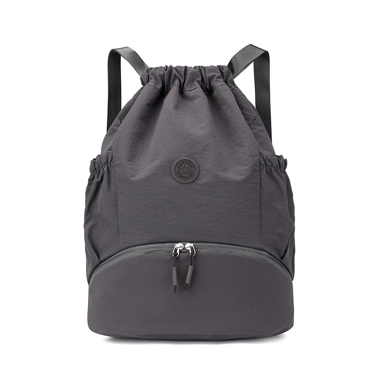 Versatile Drawstring Backpack Stornfield
