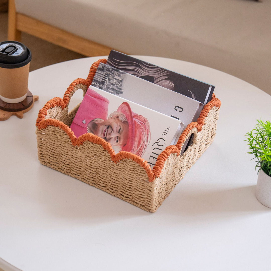 Storage basket Stornfield
