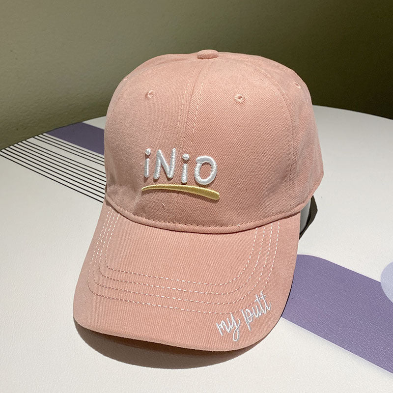 Men's Embroidered Casual Baseball Cap Stornfield