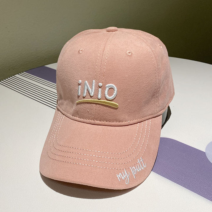 Men's Embroidered Casual Baseball Cap Stornfield
