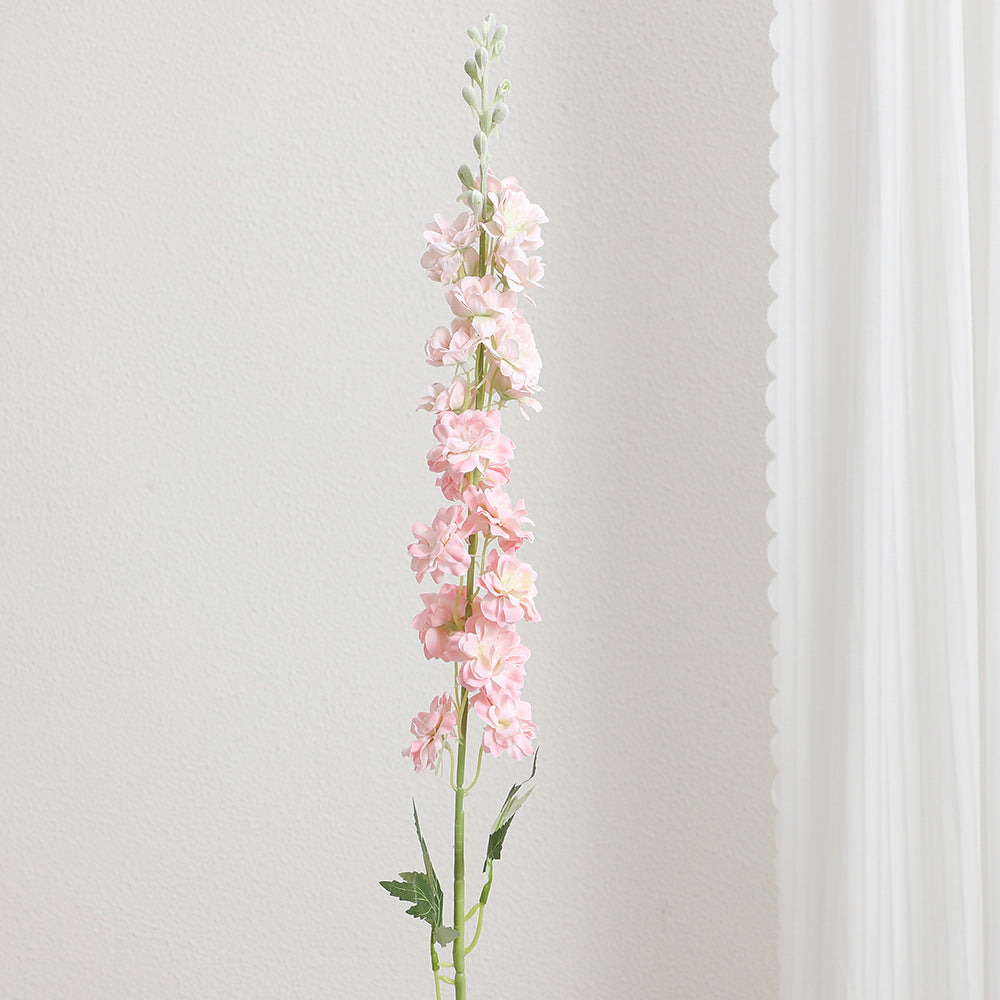 Artificial Delphinium Branch