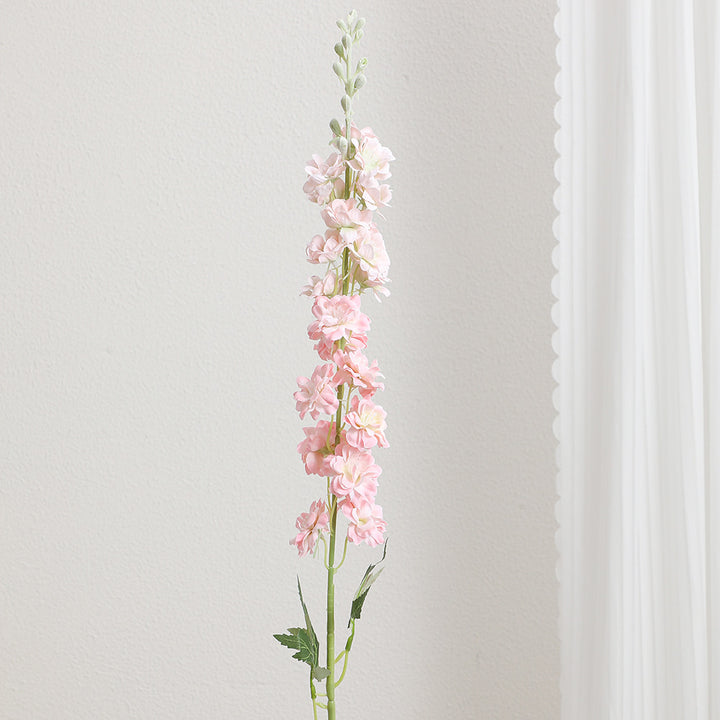 Artificial Delphinium Branch