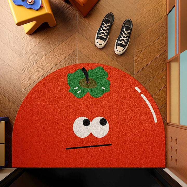 Fun Cartoon-Themed Entrance Mat Stornfield