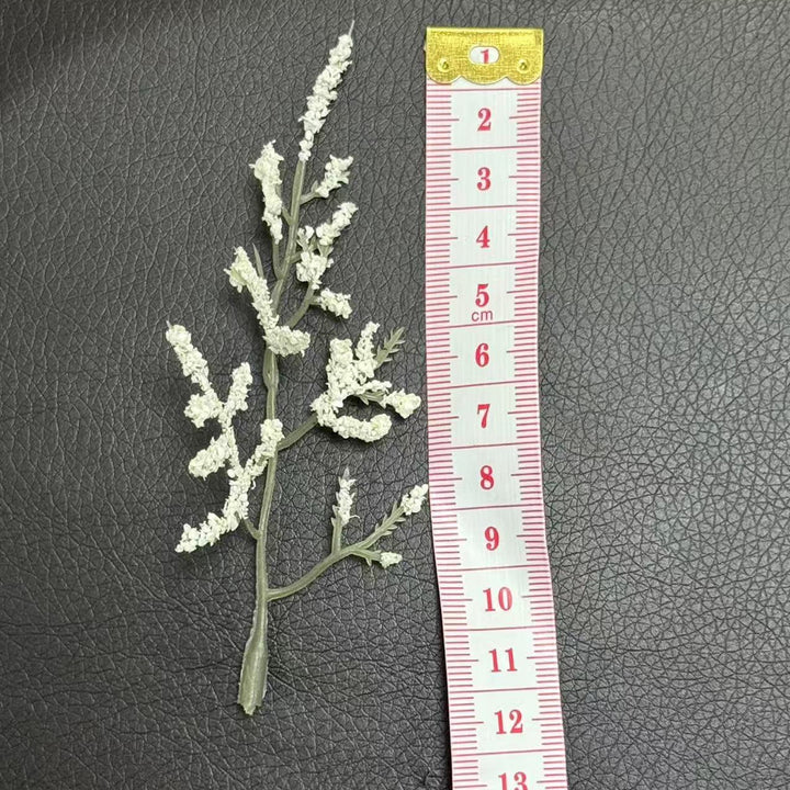 Textured Botanical Stem Arrangement
