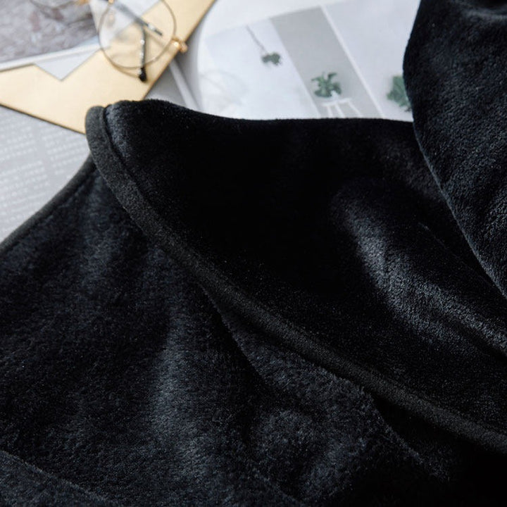 Ladies cozy microfiber blanket Stornfield