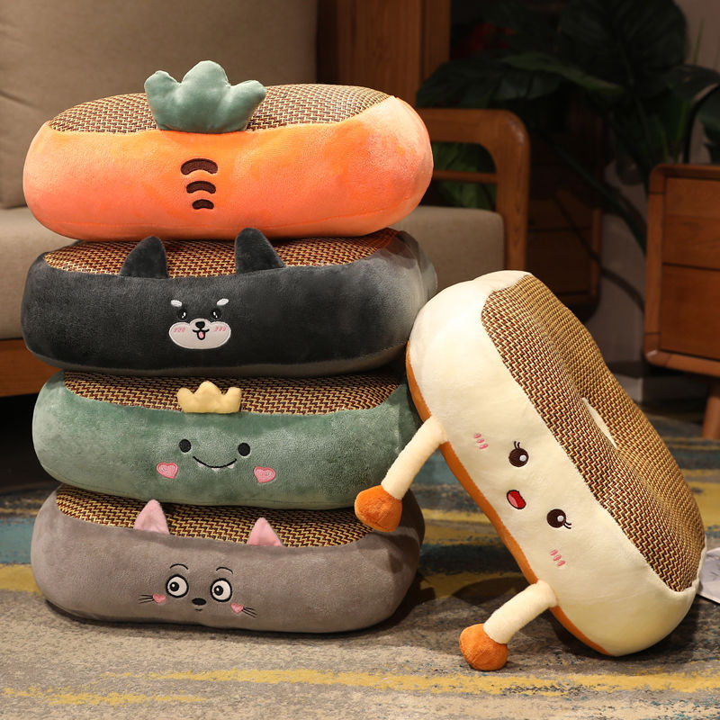 Cute comfort seat cushion with 3D design Stornfield