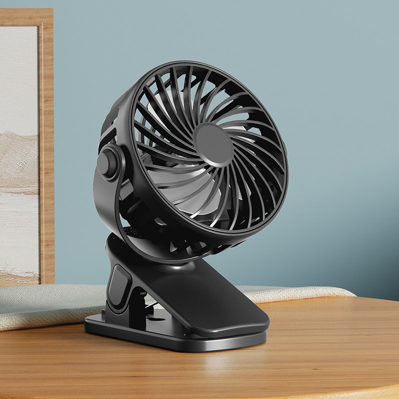 Ladies flexible desk fan Stornfield