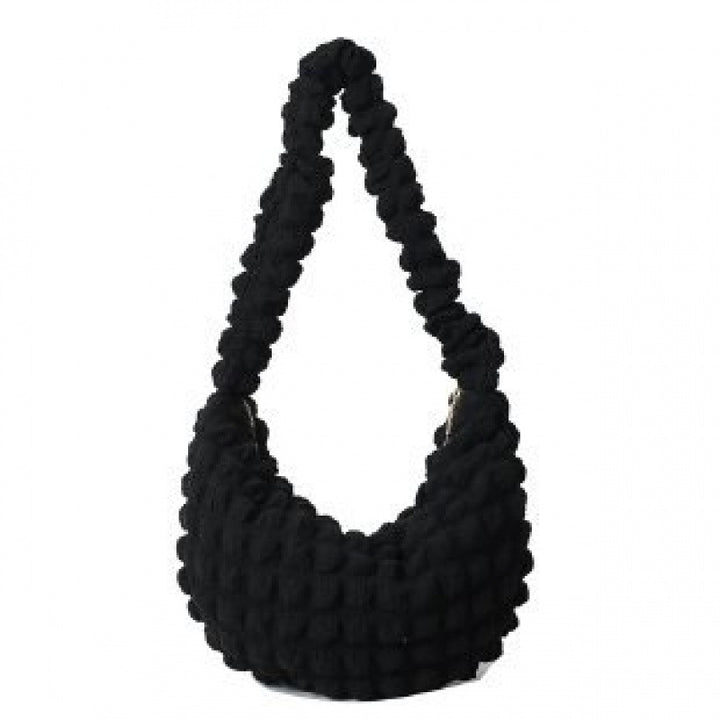 WoTextured Fabric Hobo Bag Stornfield