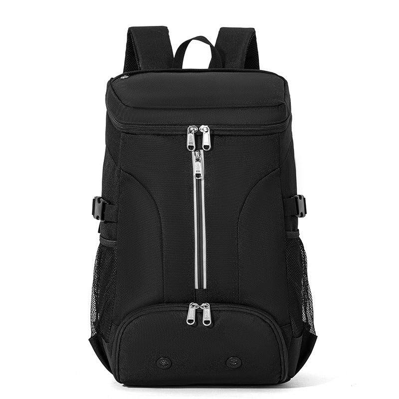Multi-Compartment Versatile Travel Backpack Stornfield