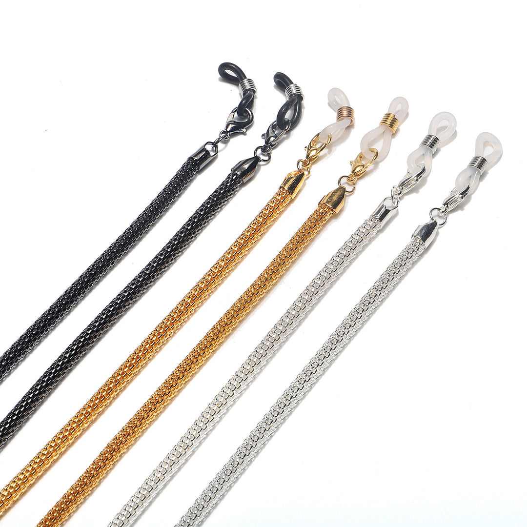 Stylish Metal Eyewear Chain Stornfield