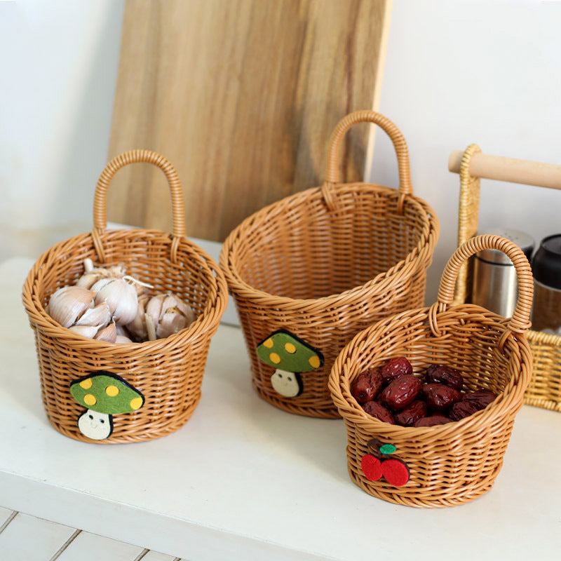Decorative Woven Storage Stornfield