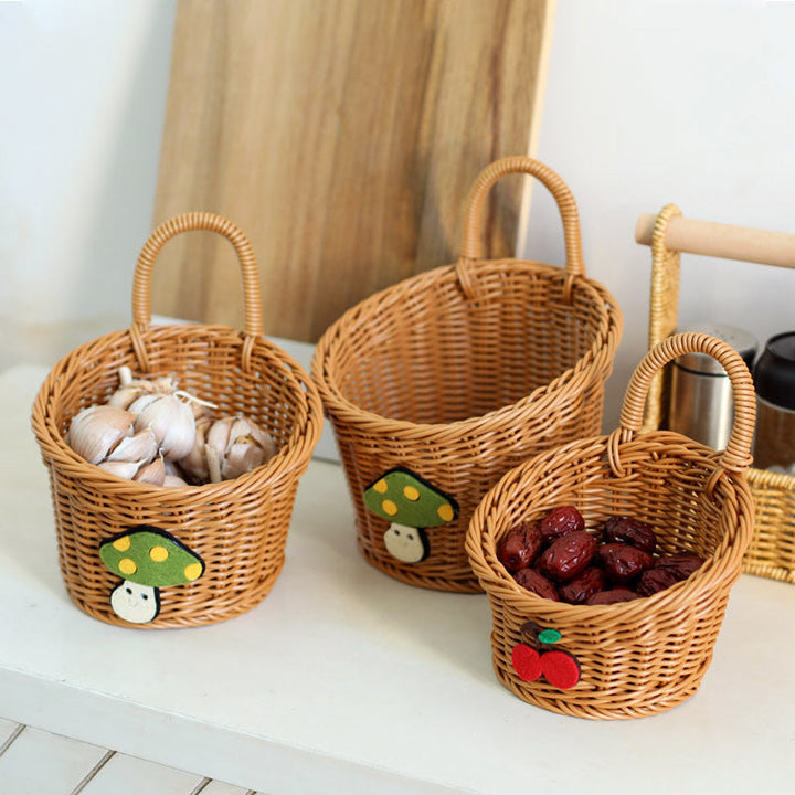 Decorative Woven Storage Stornfield