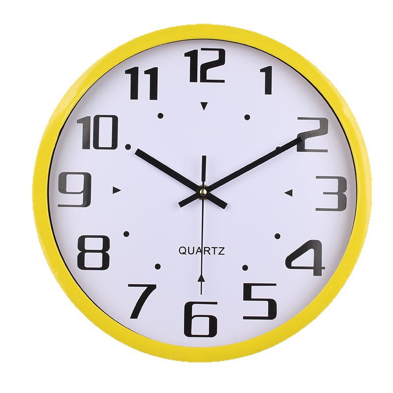 Modern Quartz Wall Clock Stornfield