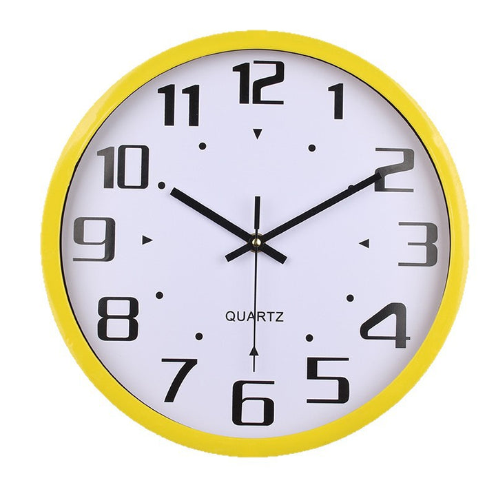 Modern Quartz Wall Clock Stornfield