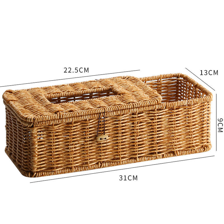 Decorative Storage Basket Stornfield