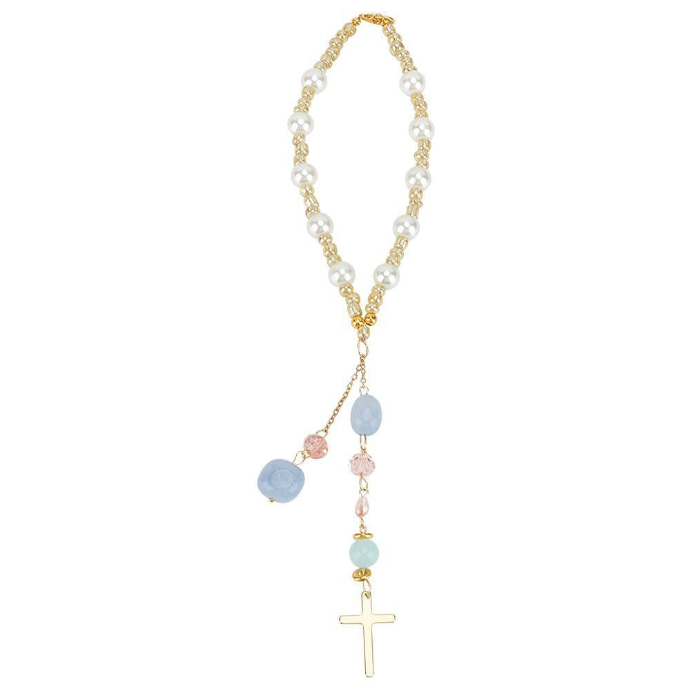 Decorative Cross Car Charm Stornfield