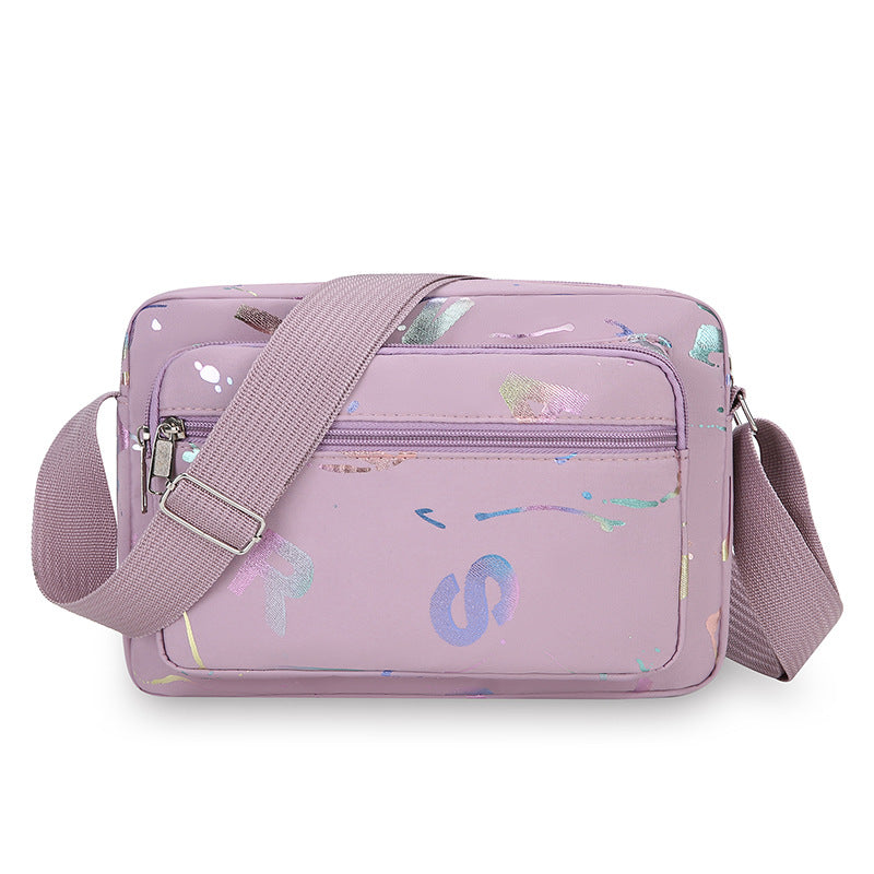 Trendy Artistic Crossbody Bag Stornfield