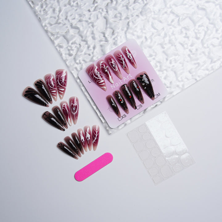 Creative Nail Art Design Stornfield