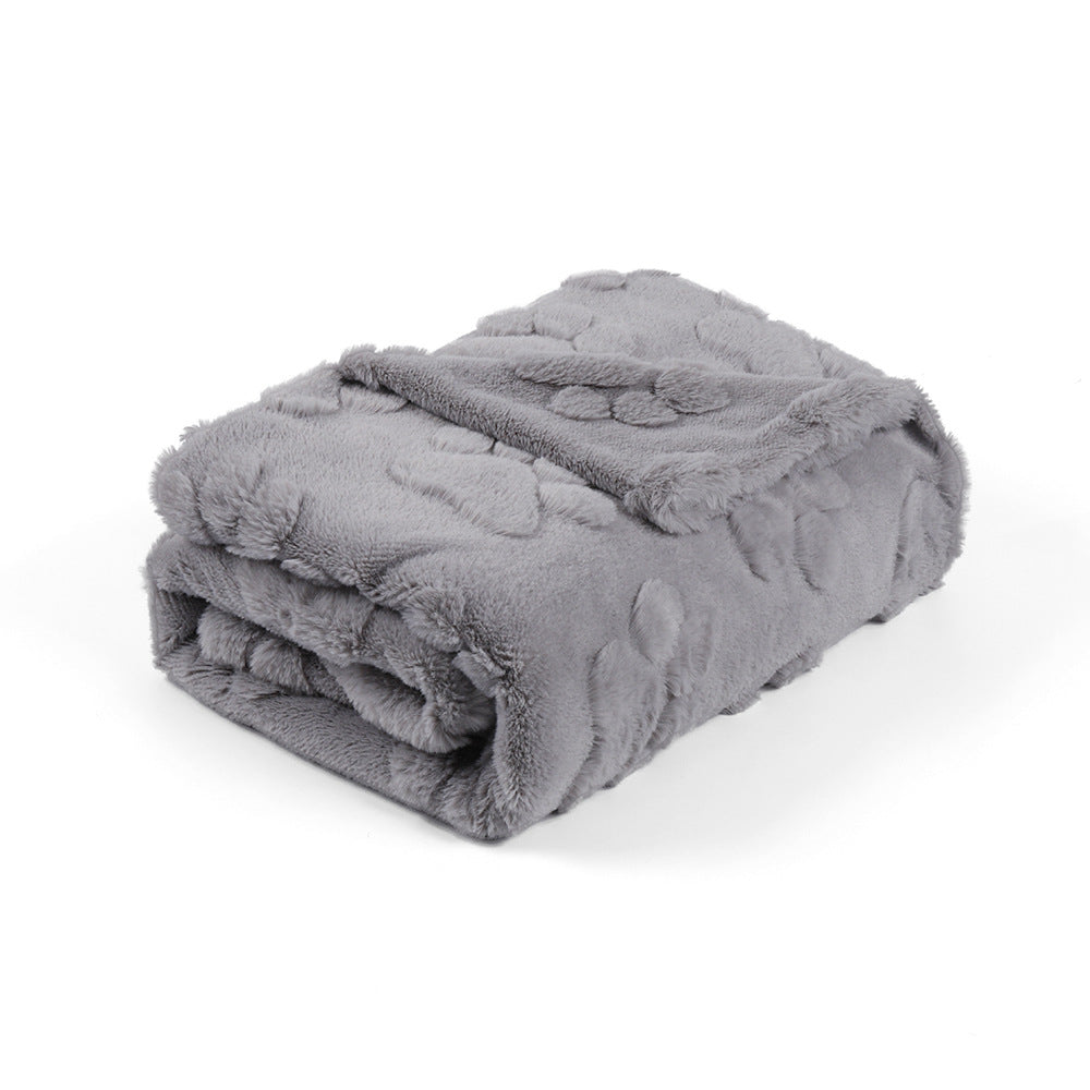 Women Plush Blanket Stornfield