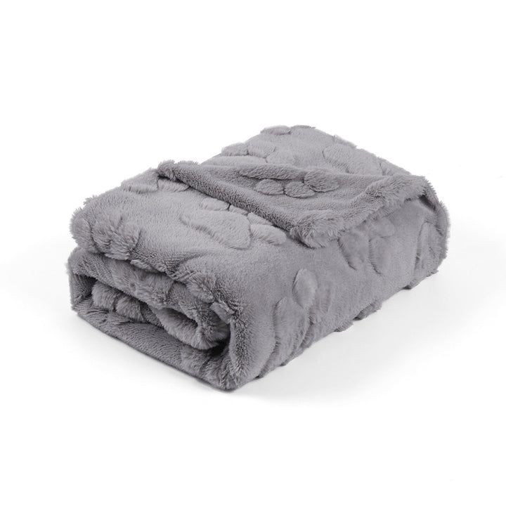 Women Plush Blanket Stornfield