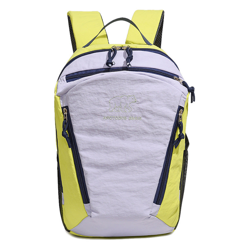 Multi-Pocket Lightweight Hiking Backpack Stornfield