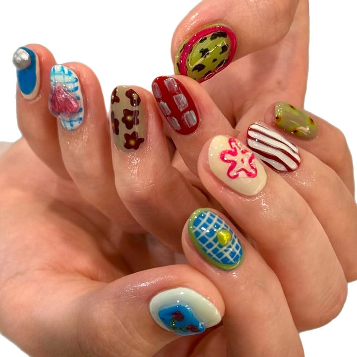 Creative Nail Art Stornfield