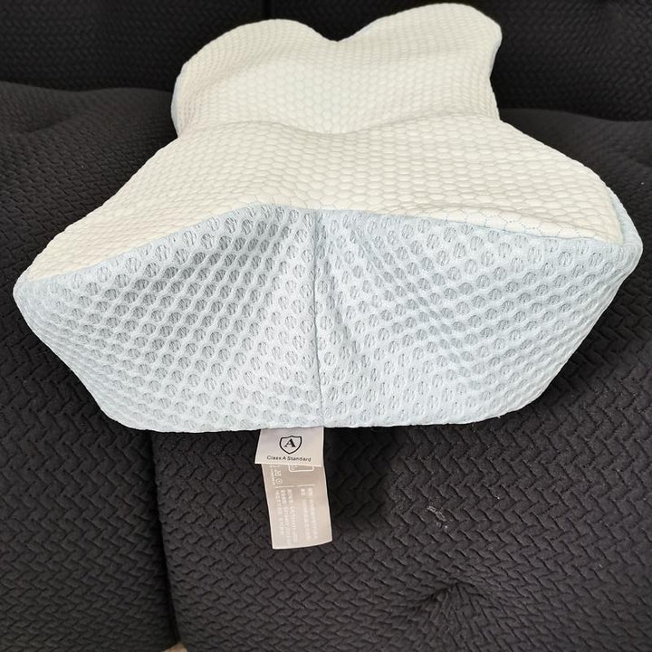 Ergonomic Neck Support Pillow with Breathable Comfort Cover Stornfield