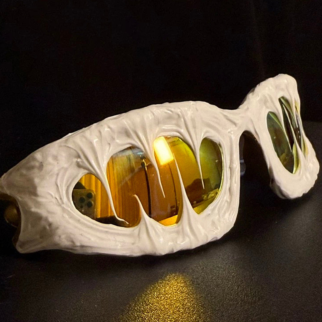 Women's sporty sunglasses with innovative design Stornfield