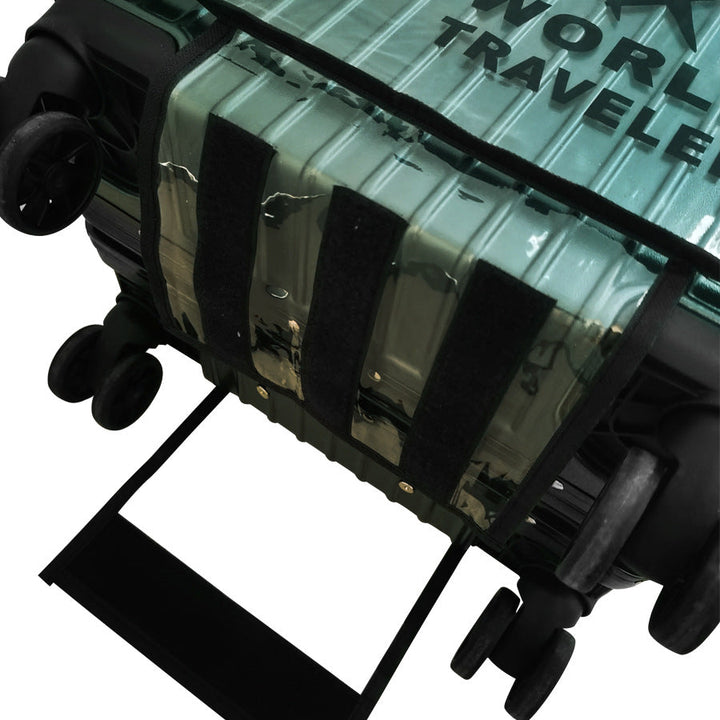 Transparent Travel Luggage Protection Cover Stornfield