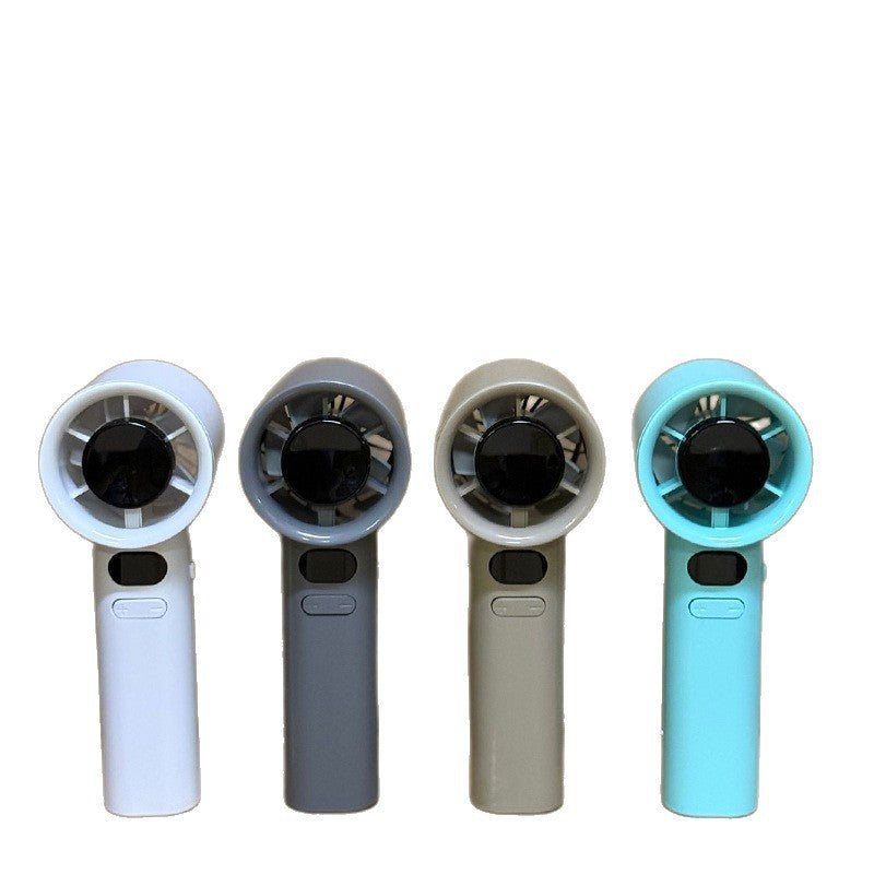 Ladies portable USB fan Stornfield