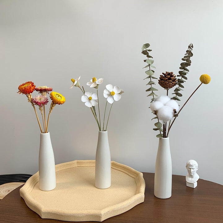 Decorative Dried Grass Arrangement