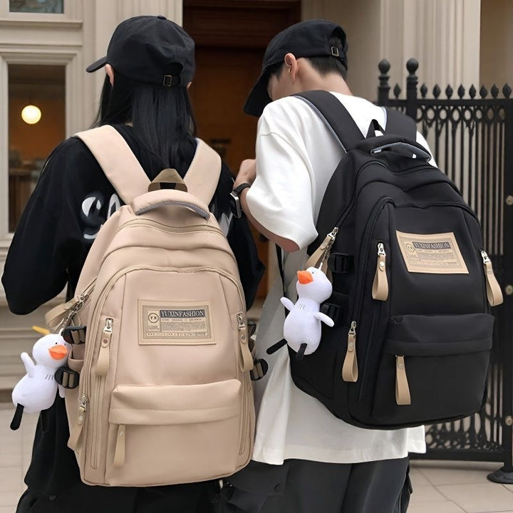 Versatile Multi-Compartment Backpack Stornfield