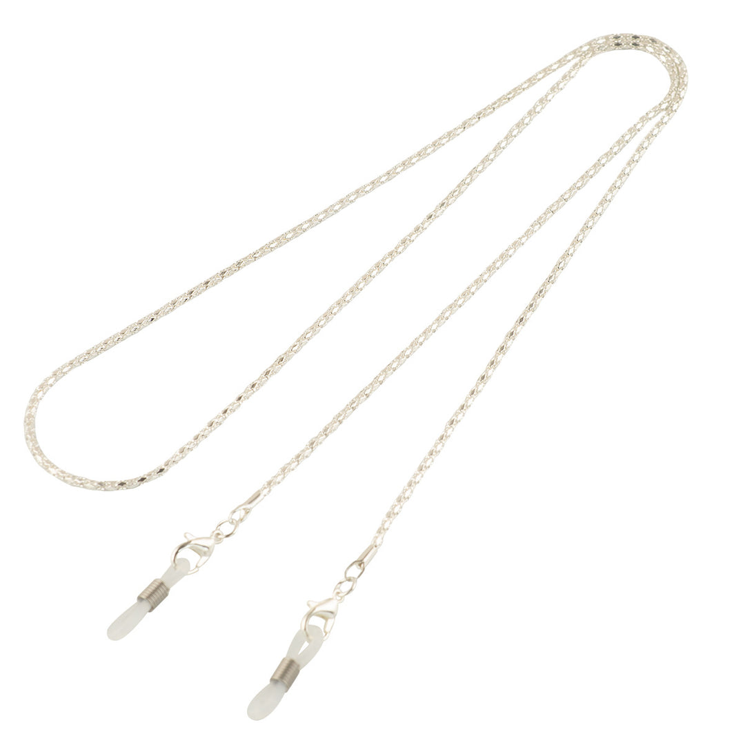 Sophisticated Chain Eyewear Holder Stornfield