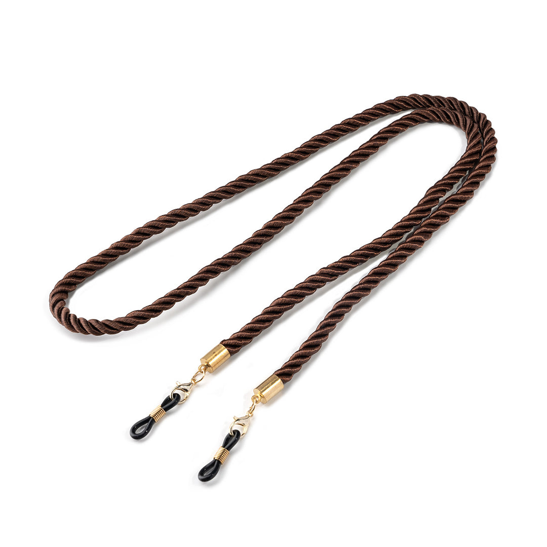 Twisted Rope Eyewear Strap Stornfield