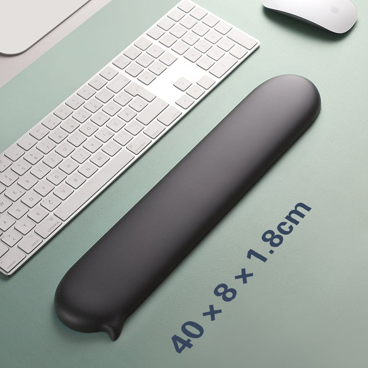 Soft Ergonomic Desk Mouse Wrist Rest Pad