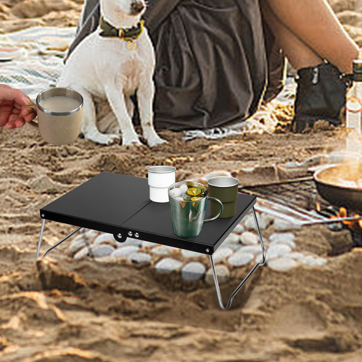 Unisex collapsible table Stornfield