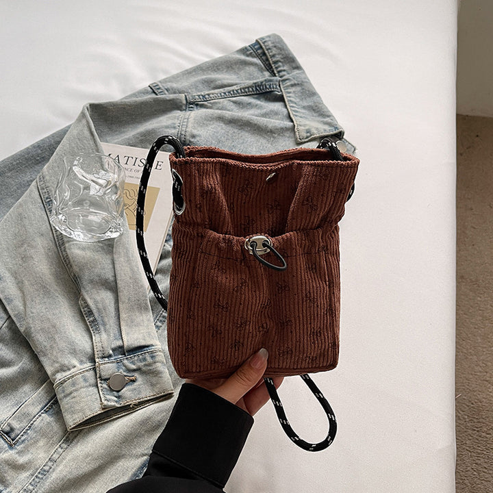 Mini Crossbody Phone Pouch