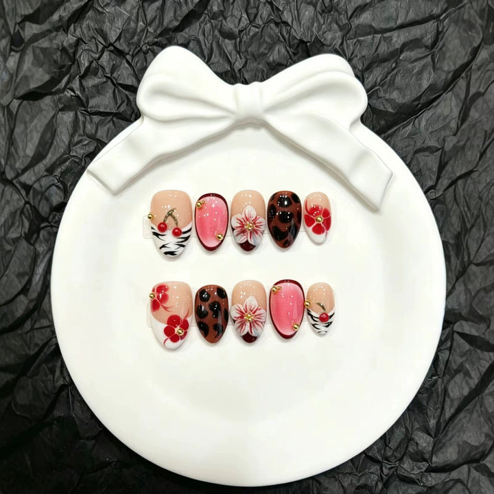Artisan Press-On Nail Art Collection