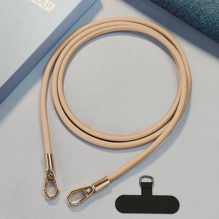 Stylish Leather Strap Stornfield