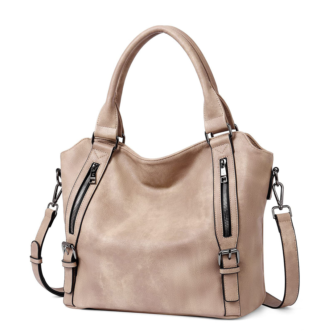Fashionable and Spacious Shoulder Bag Stornfield
