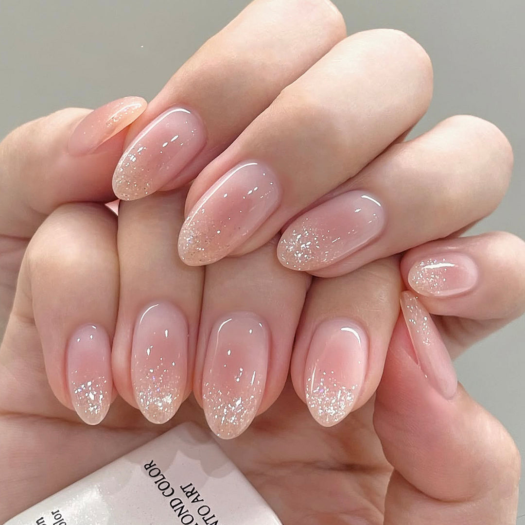 Shiny Nail Extensions Stornfield