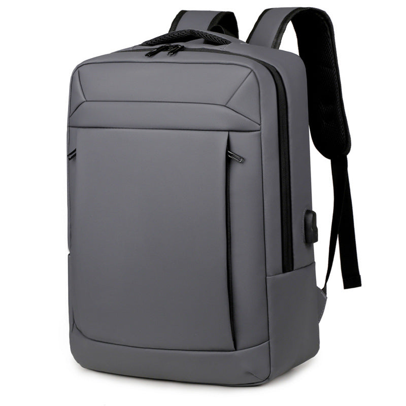 Multifunctional backpack with laptop compartment and ergonomic shoulder design Stornfield