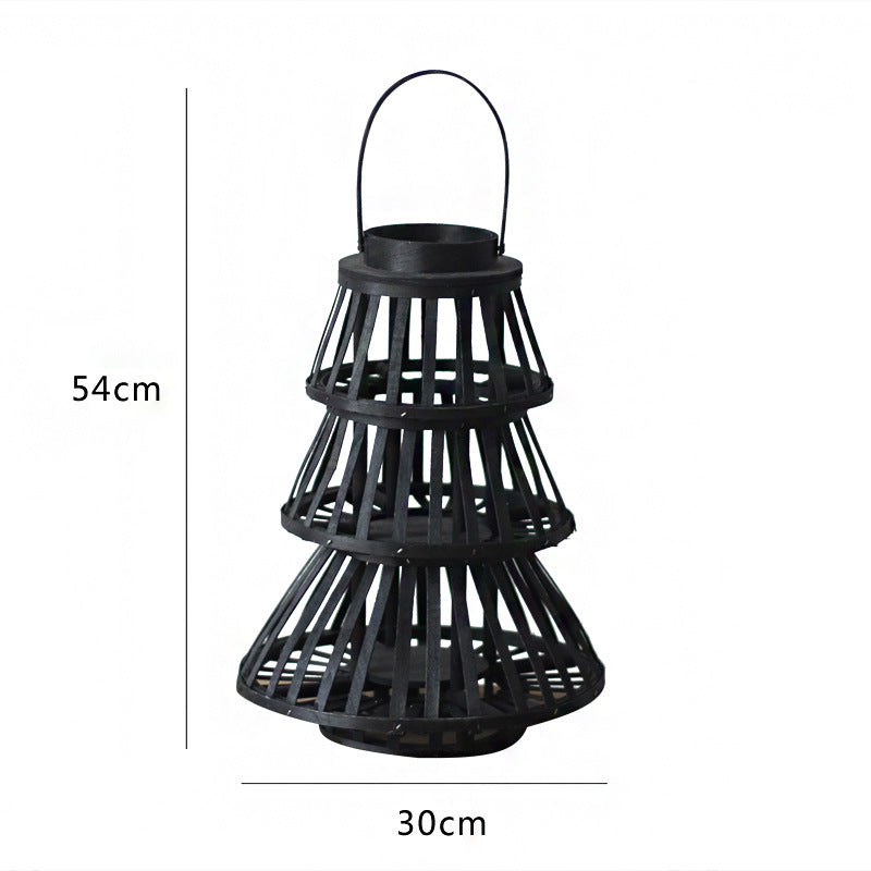 Decorative Multi-Tiered Basket Stand Stornfield