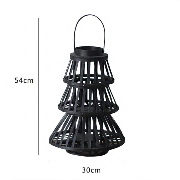 Decorative Multi-Tiered Basket Stand Stornfield