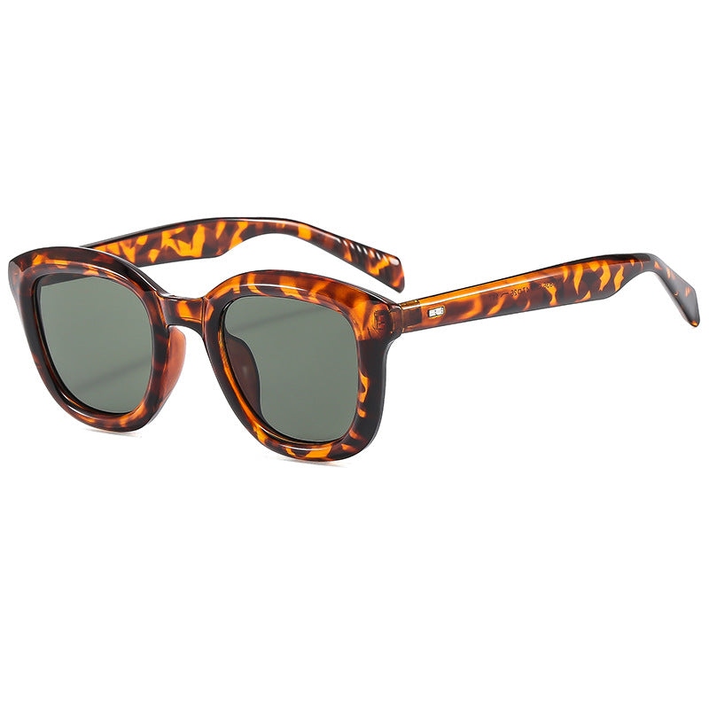 Women’s Fashion Sunglasses in Elegant, Transparent Design Stornfield